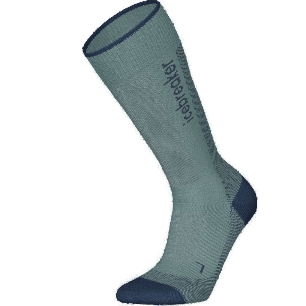 Damfunktionsknästrumpor Icebreaker Merino SKI+ Light
