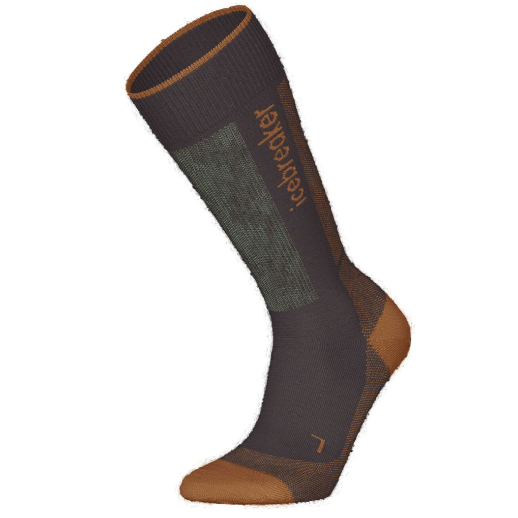 Funktionella herrknästrumpor Icebreaker Merino SKI+ Light