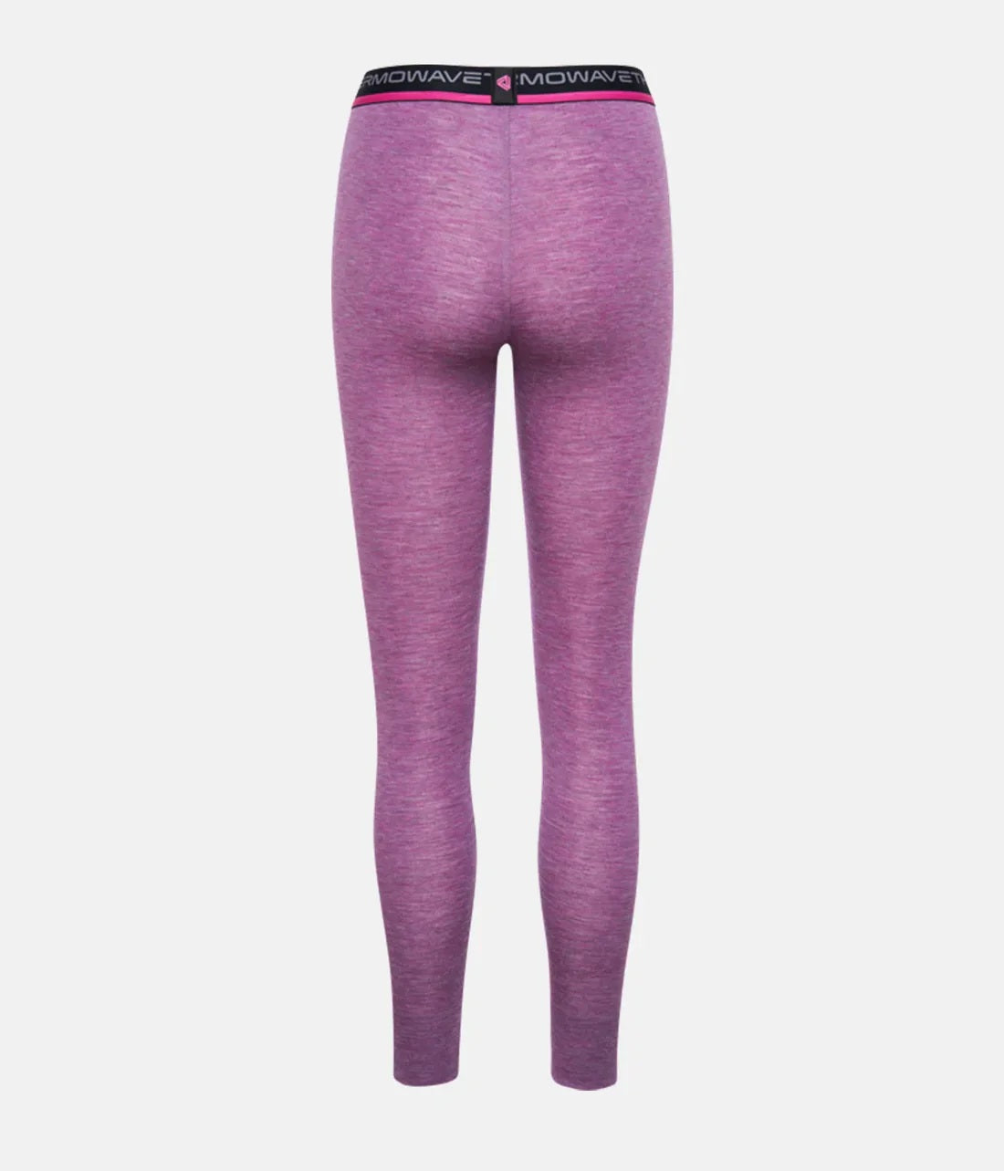 Damfunktionsunderställsbyxor Merino ACTIVE Thermowave rosa