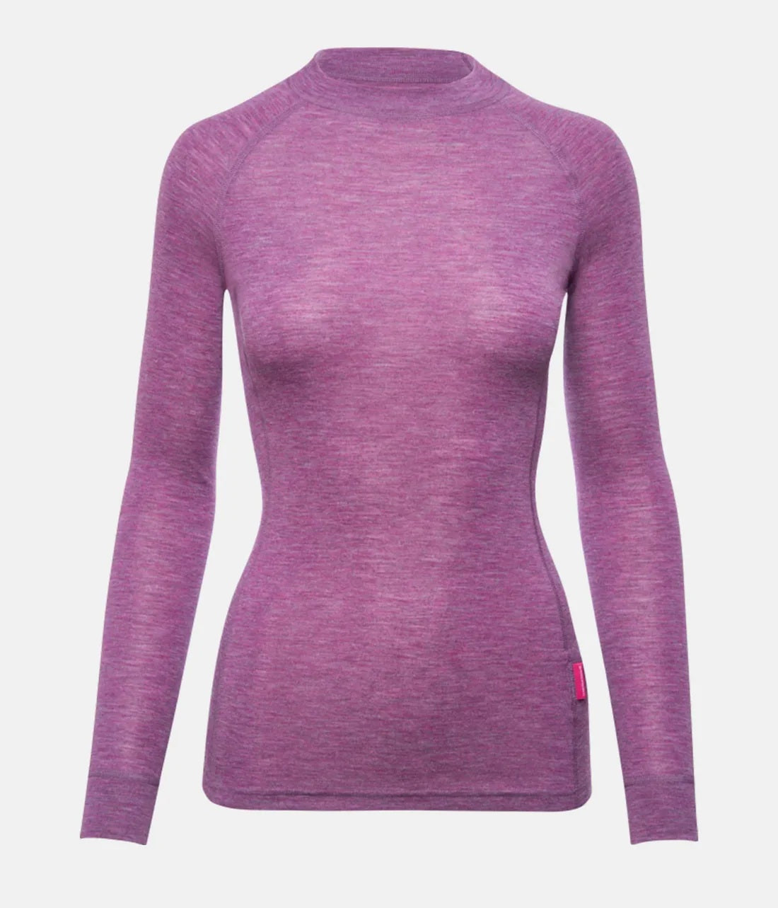 Damfunktionströja Merino ACTIVE Thermowave rosa