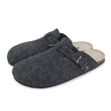 Barefoot-tofflor och innetofflor