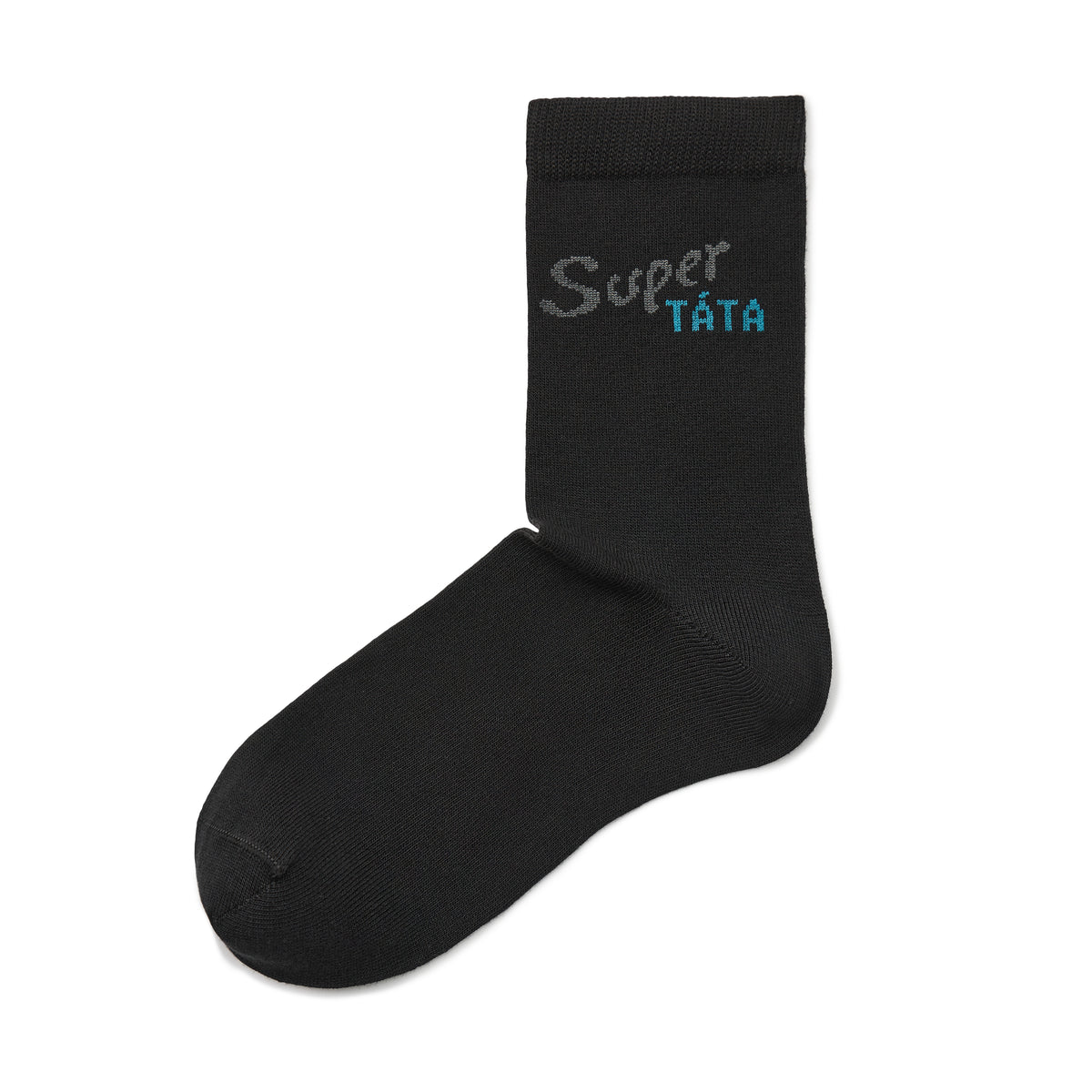 Presentbomullsstrumpor Superpappa