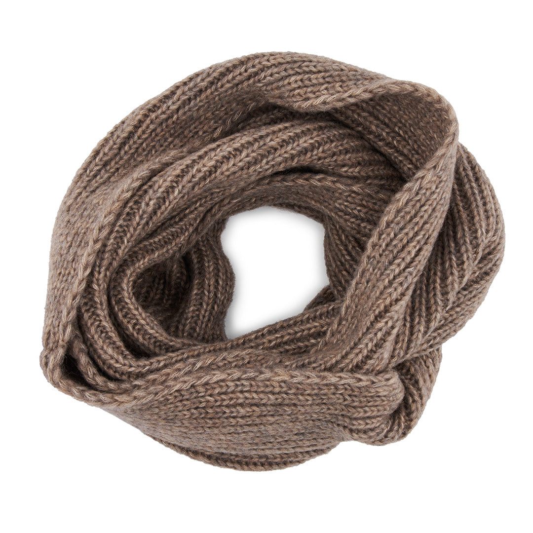 Ullhalsduk Woolee B05 brun
