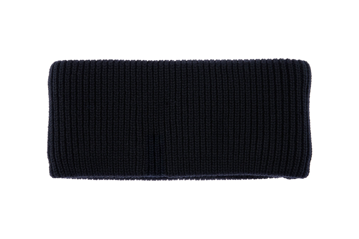 Ullpannband Woolee C01 svart