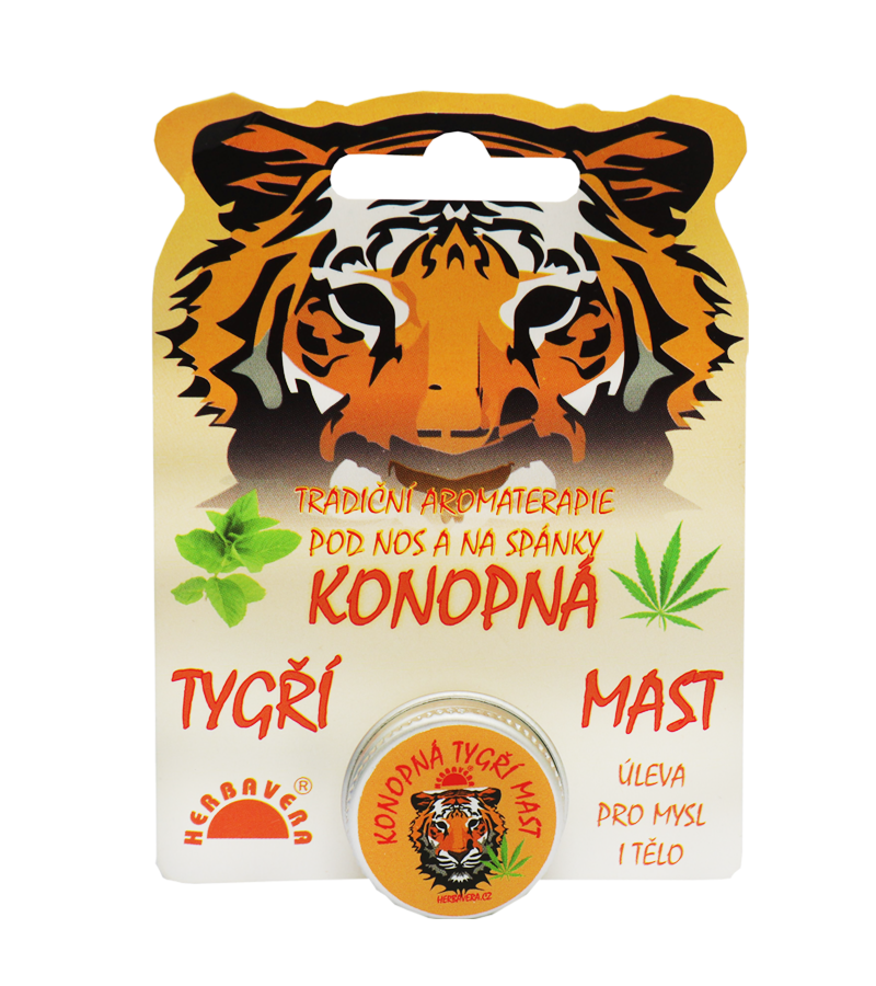 Hampatigerbalsam 4,5 g