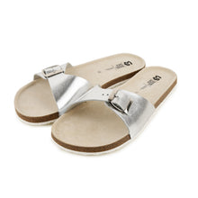 Barefoot slip-in-tofflor