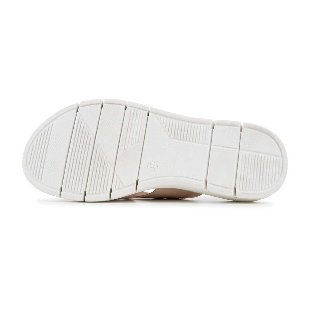 Damläder slip-in-tofflor Renata rosa