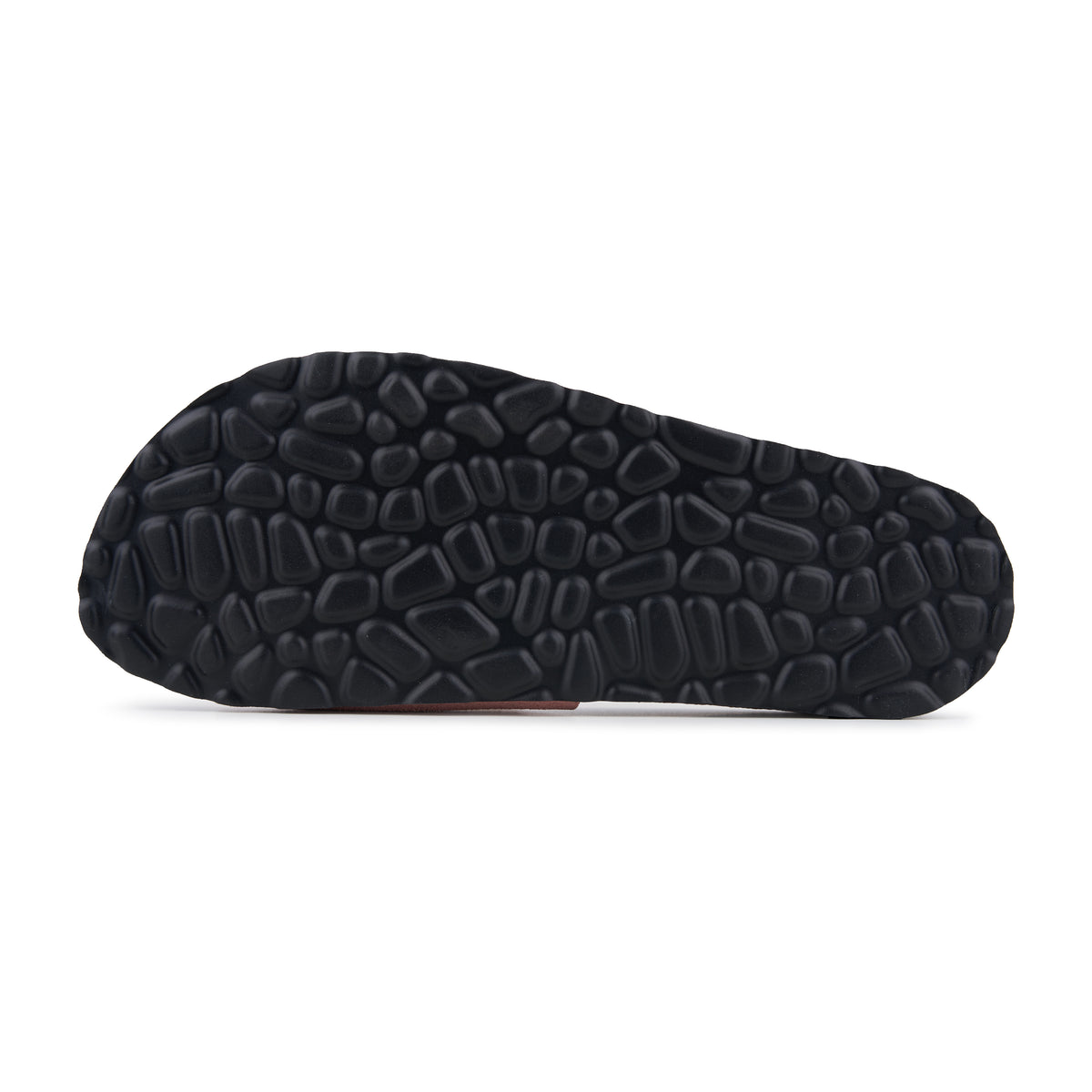 Dam kork anatomiska slip-in-tofflor Inka rosa