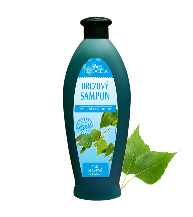 Björkschampo 550 ml