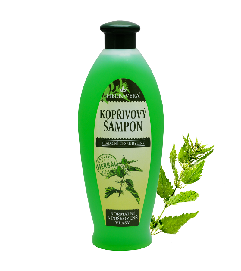 Nässelschampo 550 ml