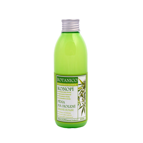 Rakskum hampa 200 ml