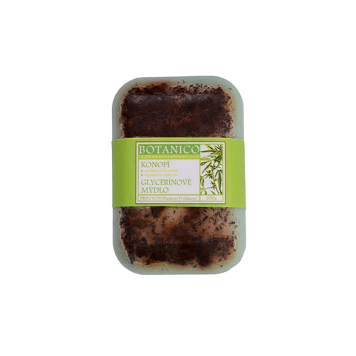 Glycerintvål hampa 200 g