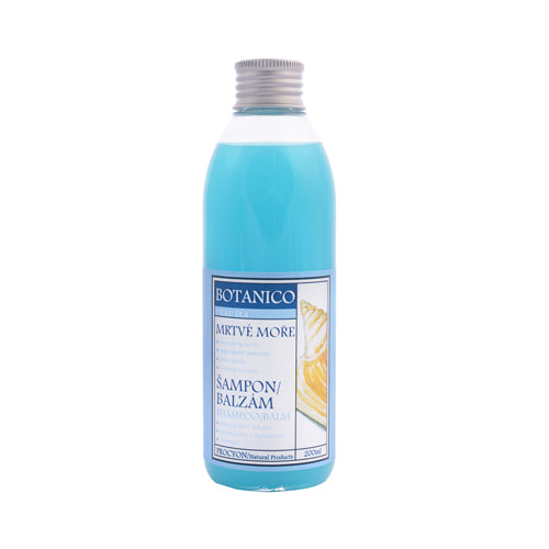 Schampo/balsam Döda havet 200 ml