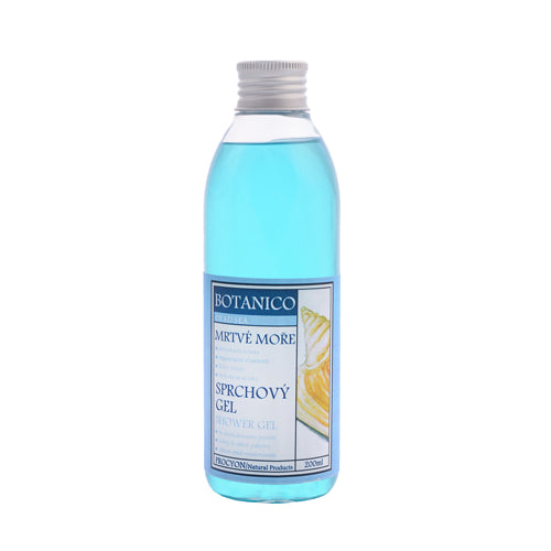 Krämig duschgel Döda havet 200 ml