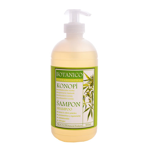 Hampaschampo 500 ml