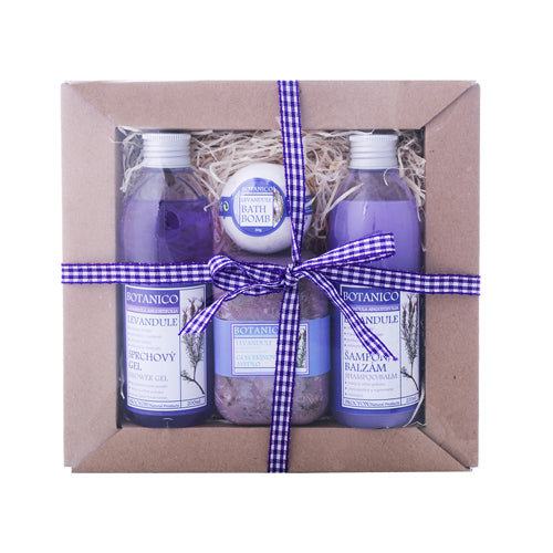Presentset lavendel – litet