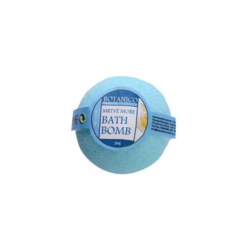 Brusande badbomb Döda havet 50 g
