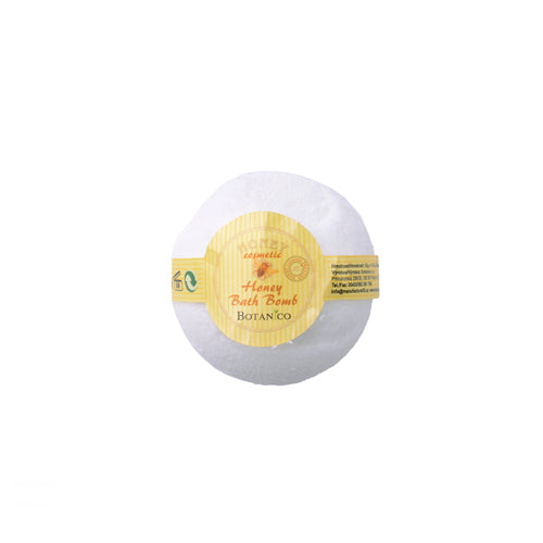Brusande badbomb honung 50 g