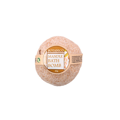 Brusande badbomb mandel 50 g