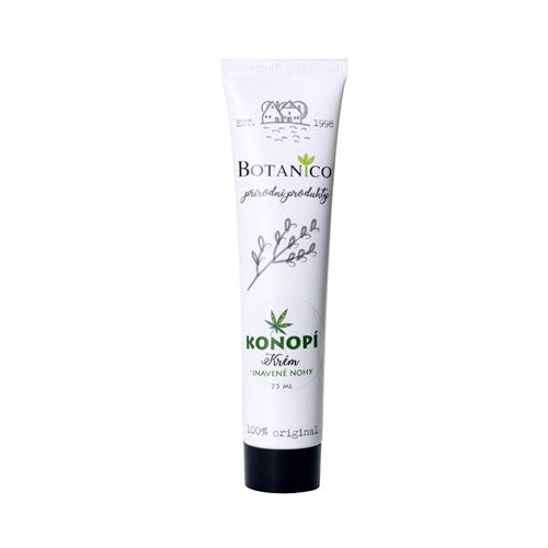 Fotkräm hampa 75 ml