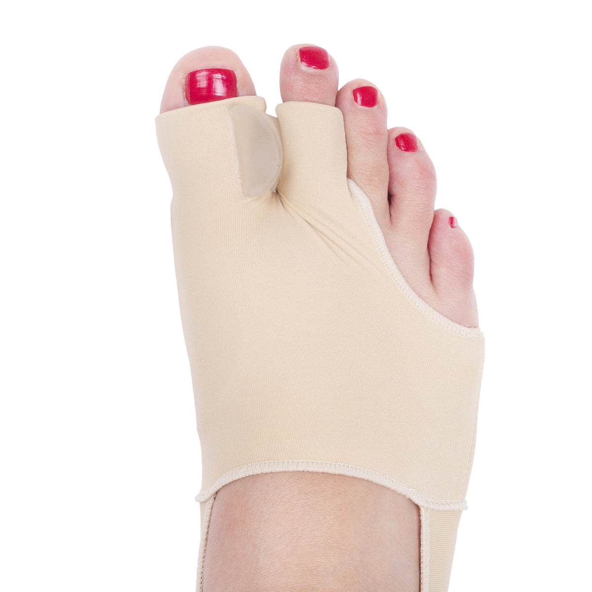 Bandage för hallux valgus 1 par