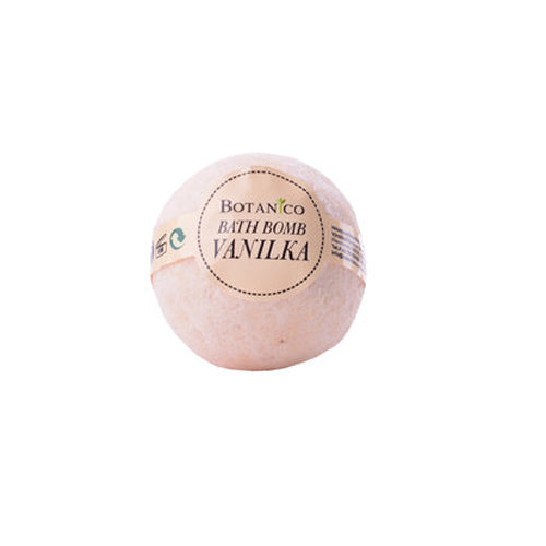 Brusande badbomb vanilj 50 g