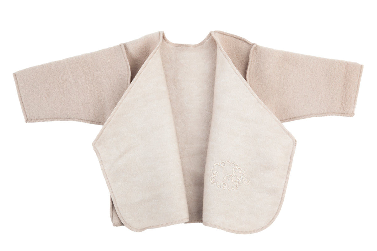 Babytröja beige