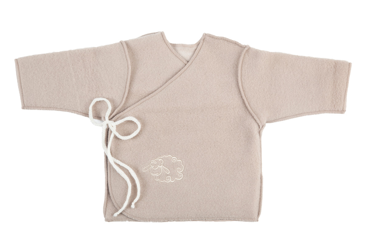 Babytröja beige