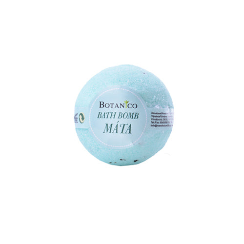 Brusande badbomb mynta 50 g