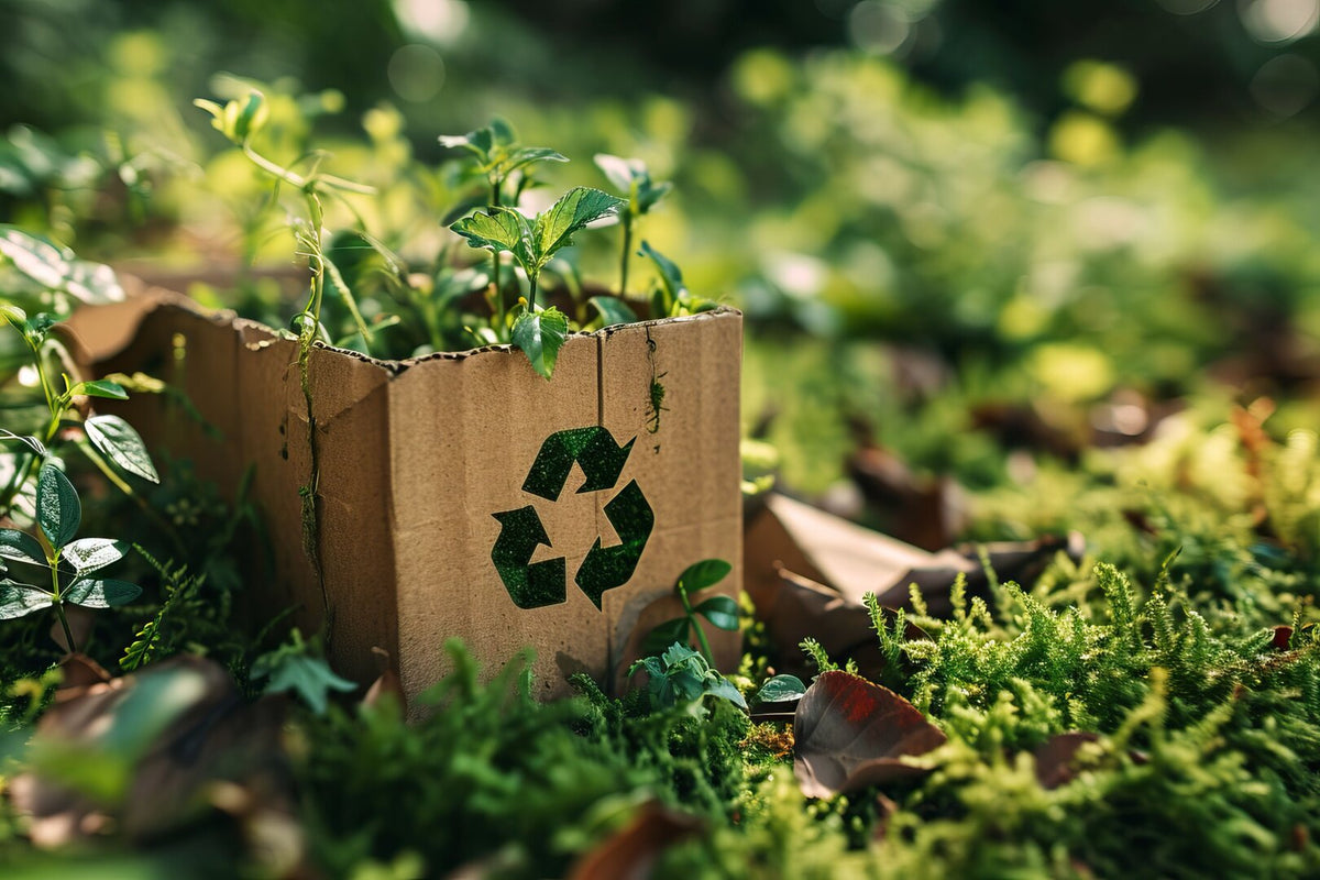 Recyklované materiály – krok pro budoucnost