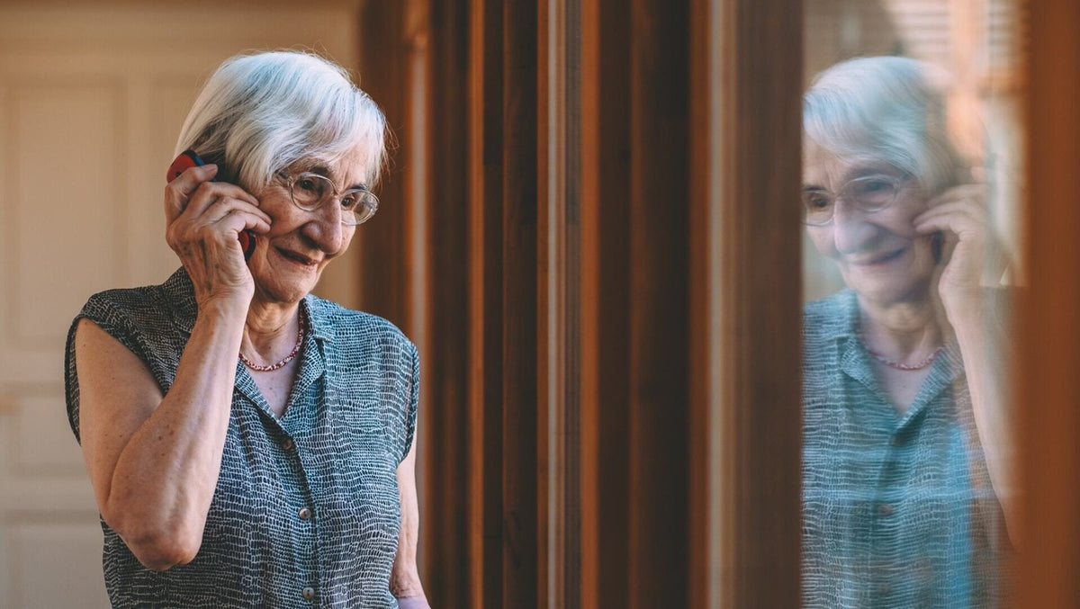 Děkujeme, že pomáháte seniorům