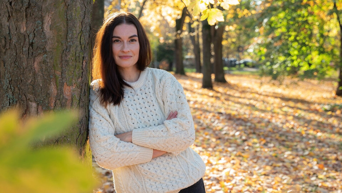 Ovčí vlna stylově: Trendy pro podzimní a zimní období