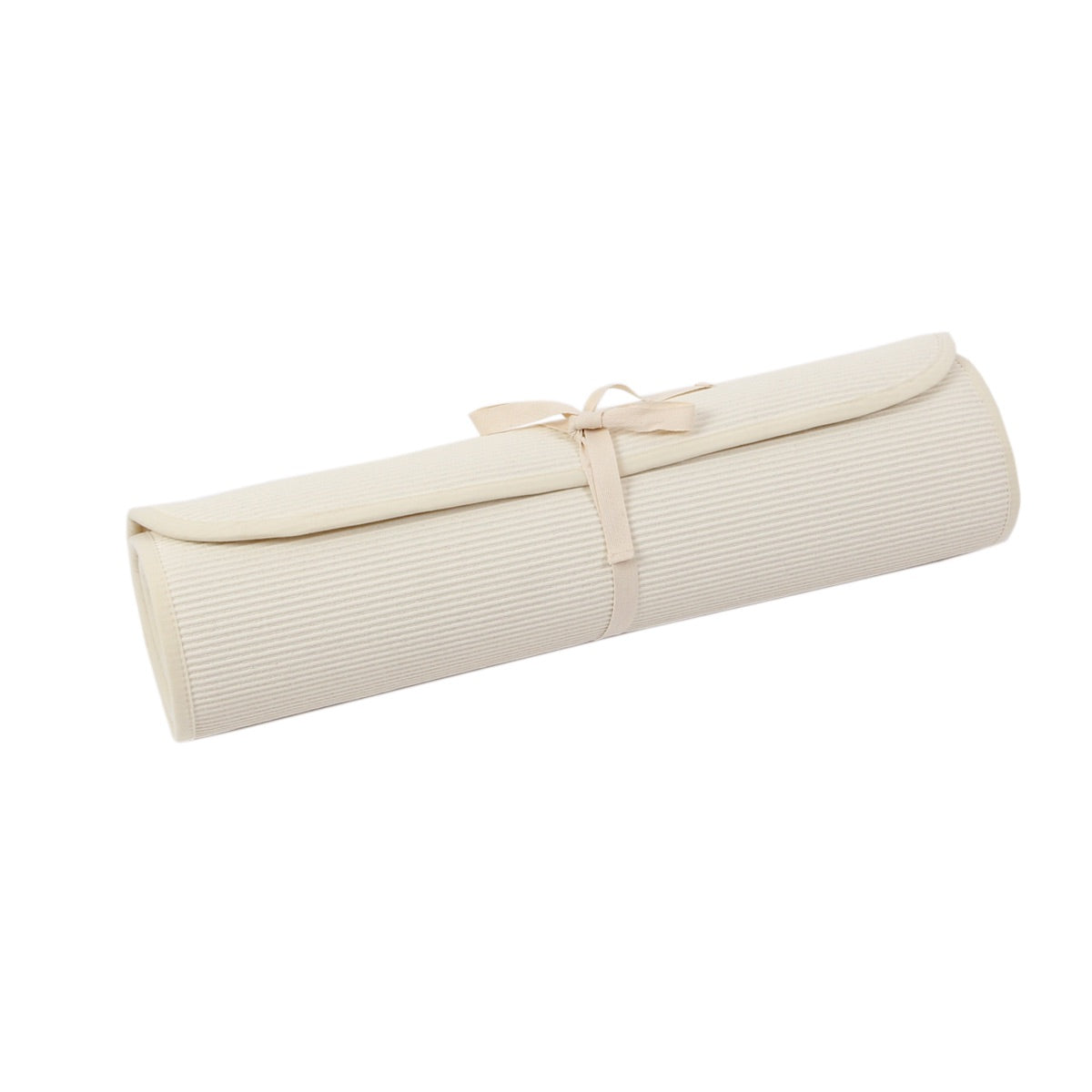 Yogamatta av merinoull