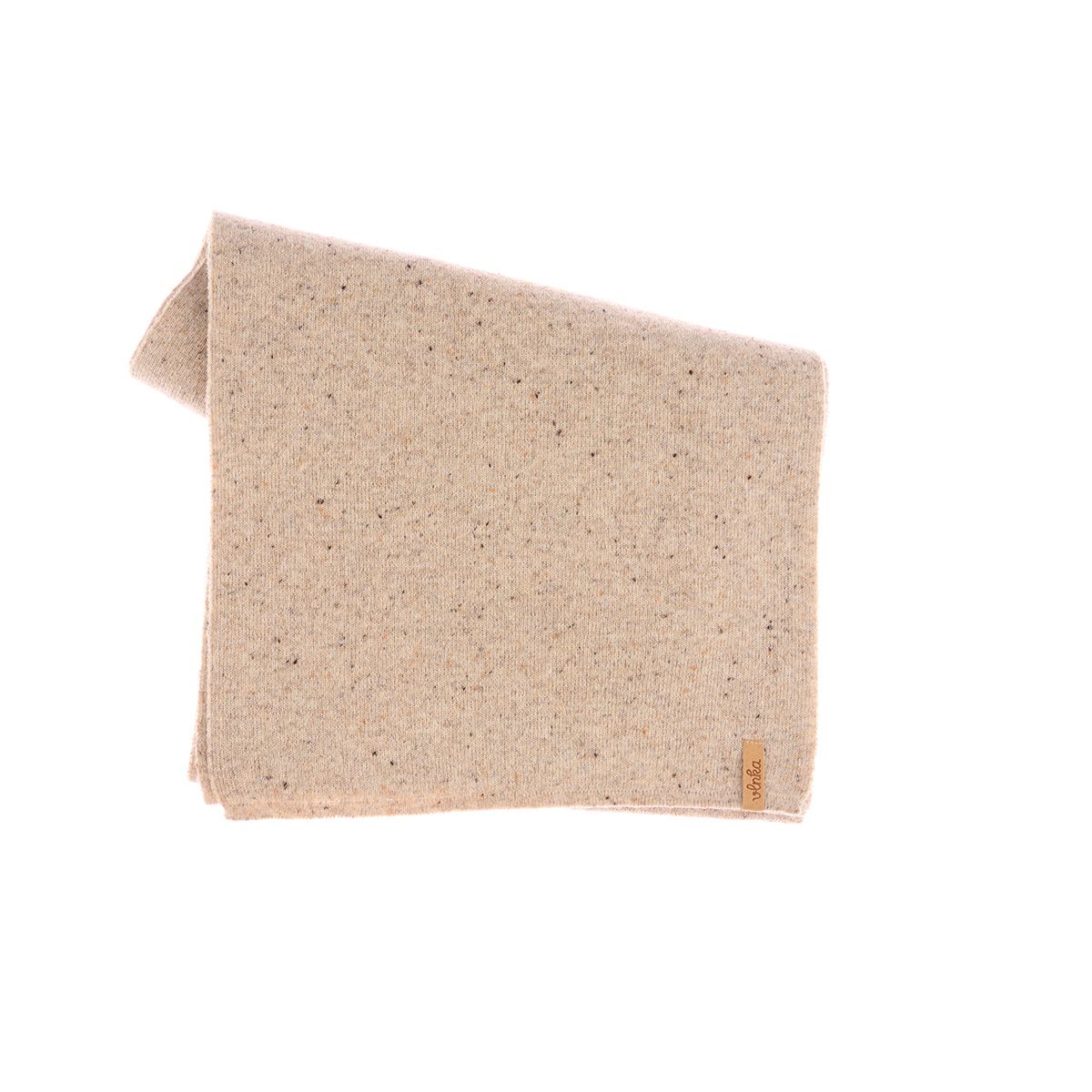 Ullhalsduk Woolee B01 beige