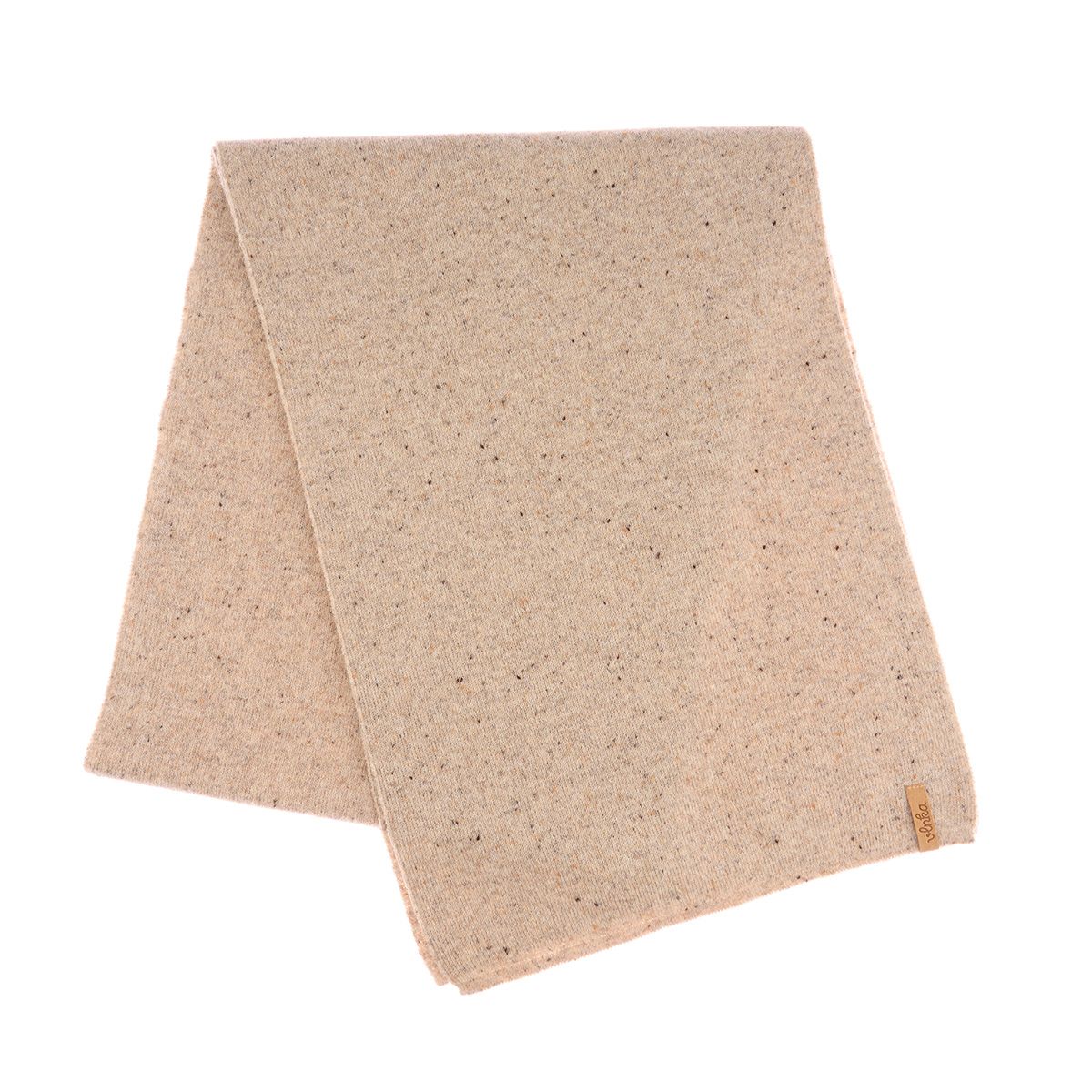Ullhalsduk Woolee B01 beige