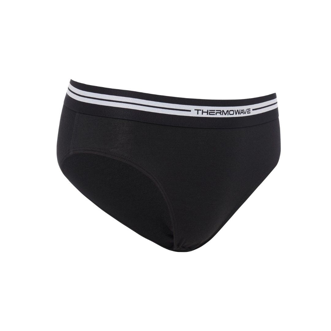 Damtrosor MERINO LIFE Thermowave svart