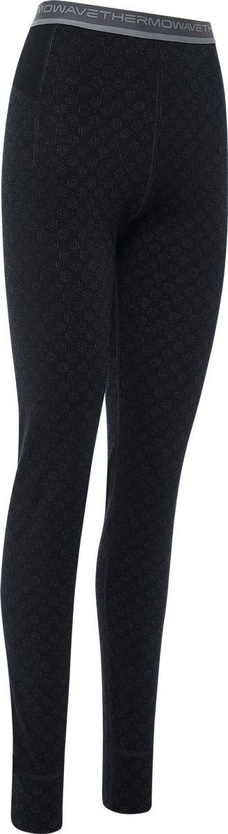 Funktionsunderställsbyxor för dam merino XTREME Thermowave svart