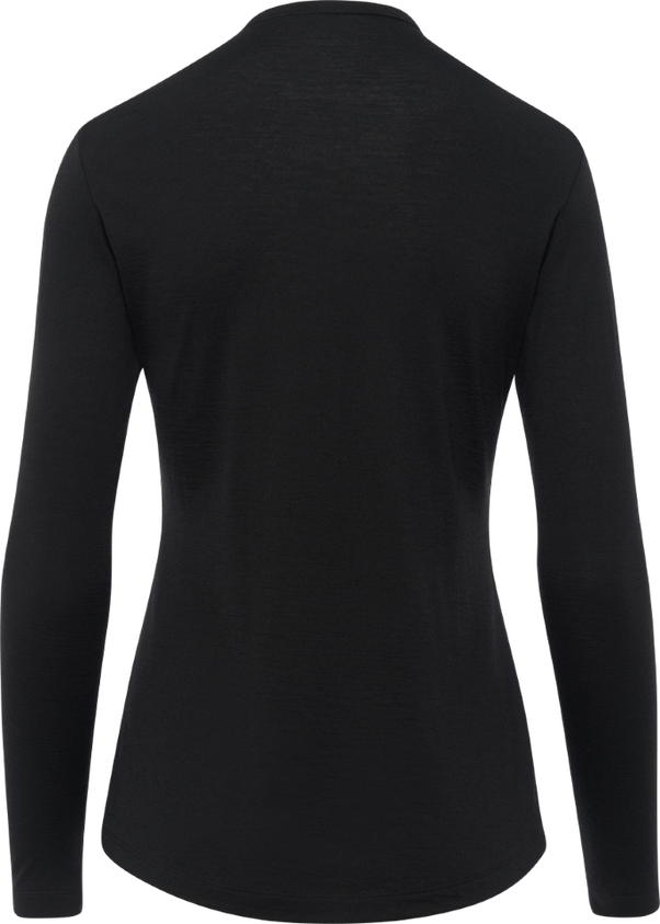 Funktions-t-shirt för dam AERO Thermowave svart