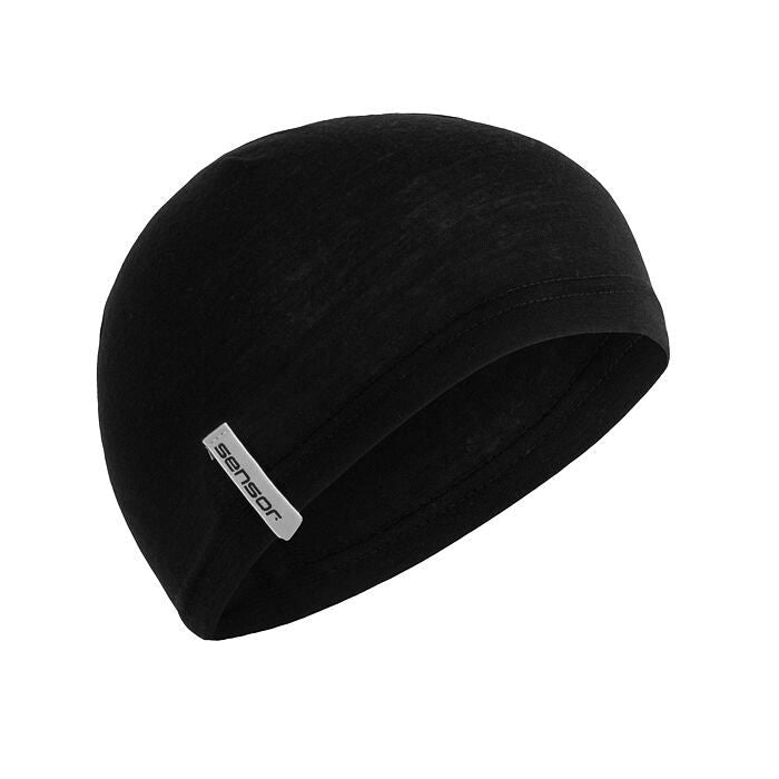 Ullmössa Sensor Merino Active Under svart