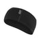 Ullpannband Sensor Merino Active svart