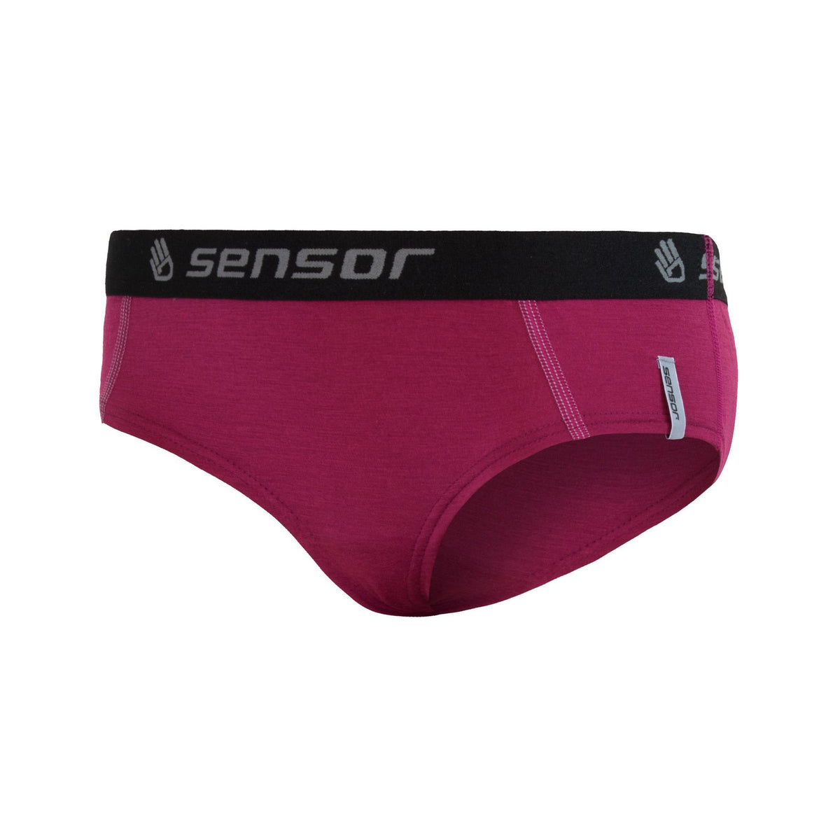 Damfunktionstrosor Sensor Merino Active rosa