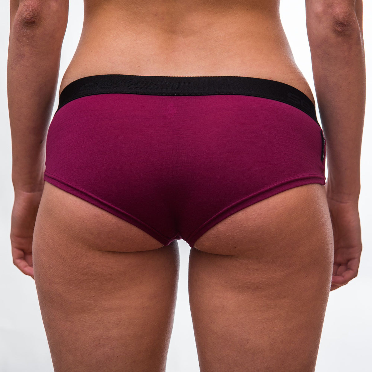 Damfunktionstrosor Sensor Merino Active rosa