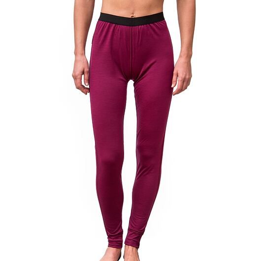 Funktionsunderställsbyxor för dam Sensor Merino Active rosa
