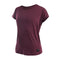 Dam T-shirt Sensor Merino Air Traveller portröd