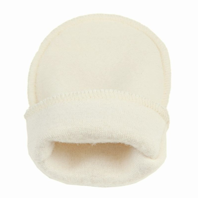 Babytumvantar vit