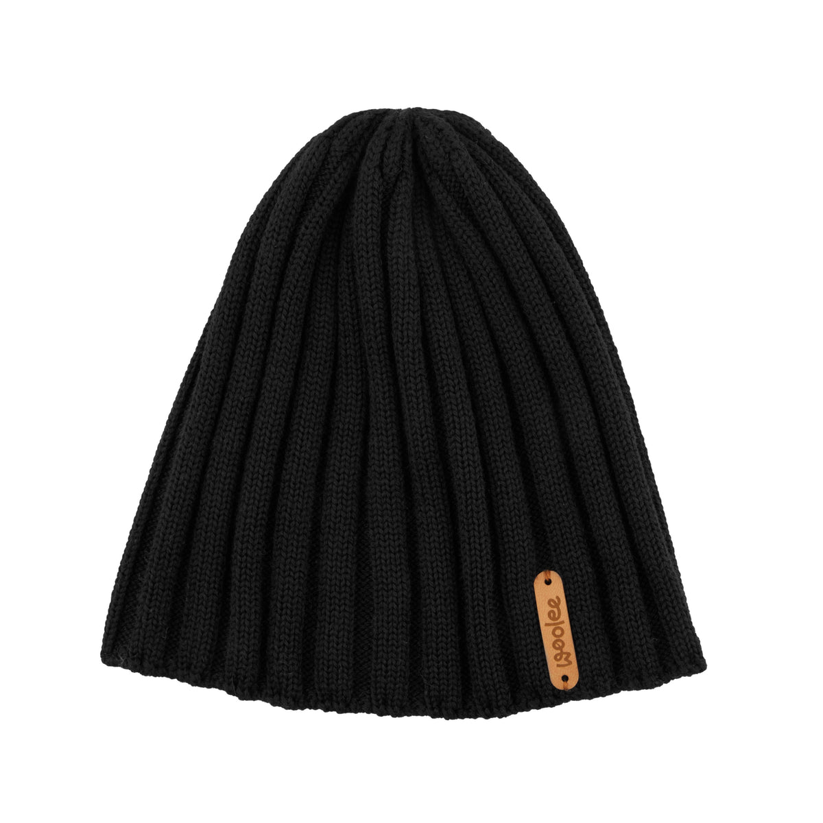 Ullmössa Woolie V34 svart