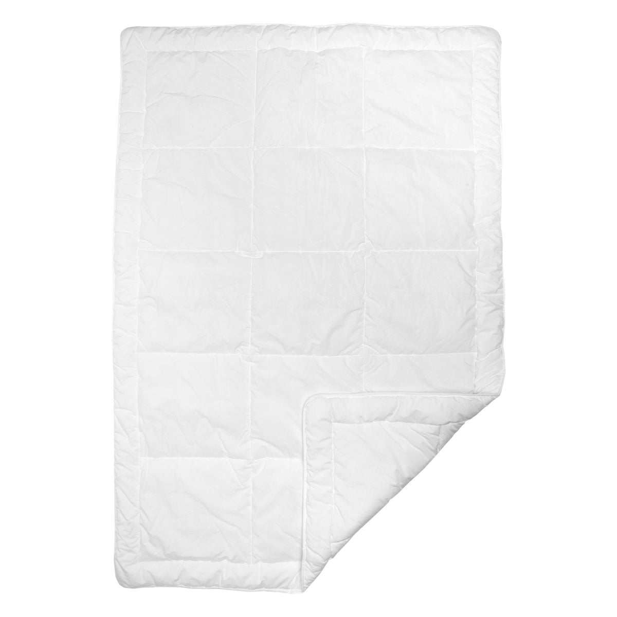 Traditionellt barntäcke med fårull 95x135