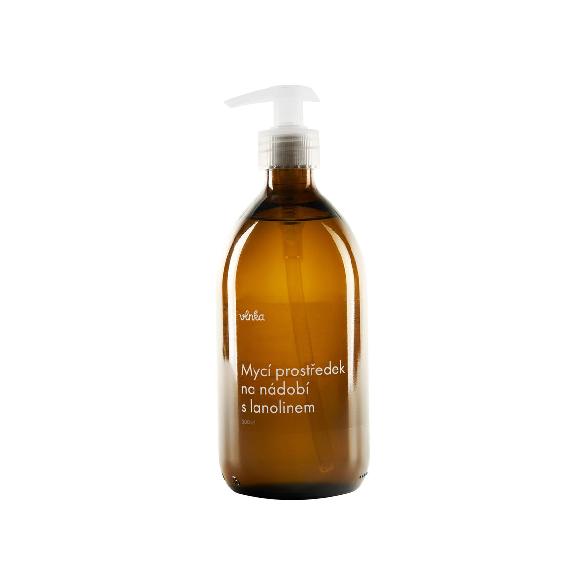 Diskmedel med lanolin 500 ml