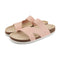 Anatomiska damkorkslip-in-tofflor Lola modell 2024 rosa