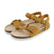 Damanatomiska korksandaler Jindra beige